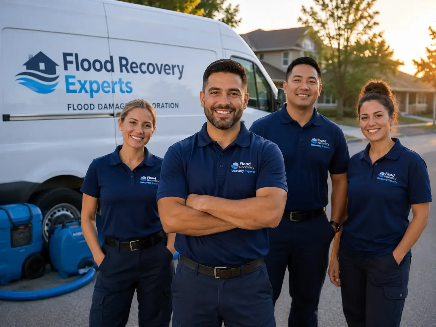 Flood Damage Cleanup company in Bridgewater, VT