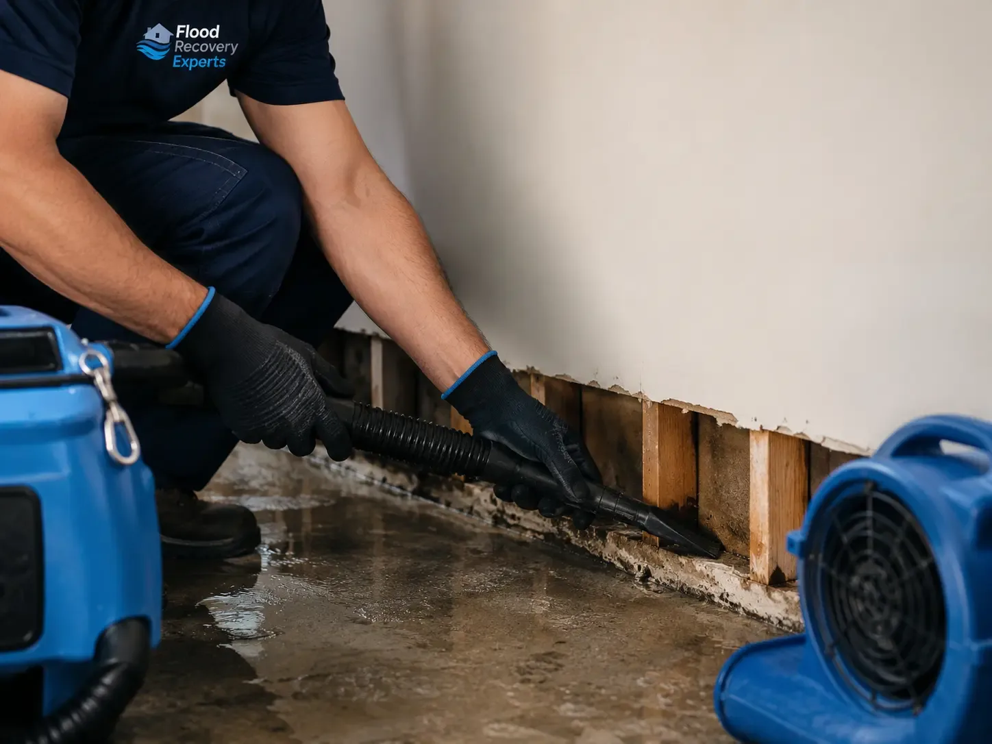 Why choose Flood Damage Cleanup in Bridgewater, VT